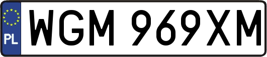WGM969XM