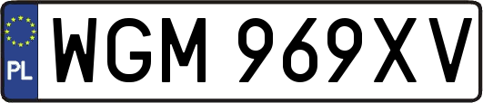 WGM969XV