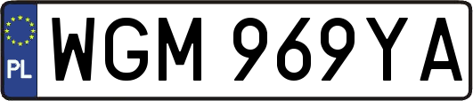 WGM969YA