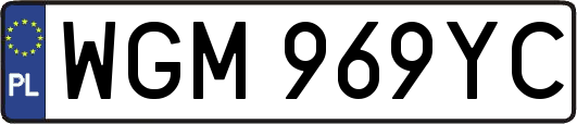 WGM969YC