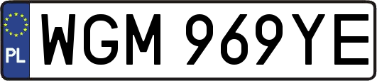 WGM969YE