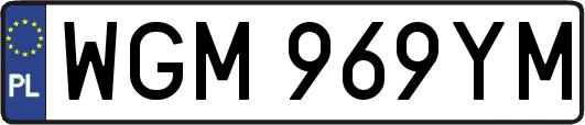 WGM969YM