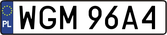 WGM96A4