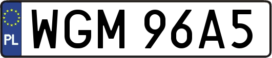 WGM96A5