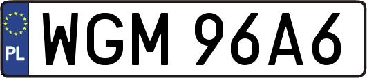 WGM96A6