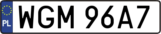 WGM96A7