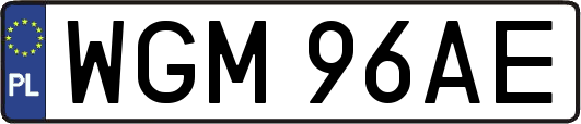 WGM96AE