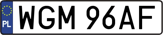 WGM96AF