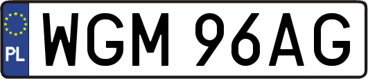 WGM96AG