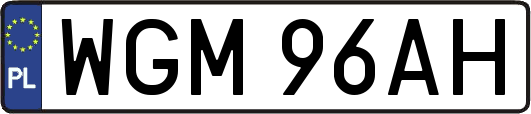 WGM96AH