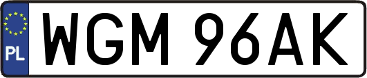 WGM96AK