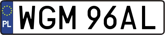 WGM96AL