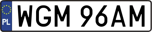 WGM96AM