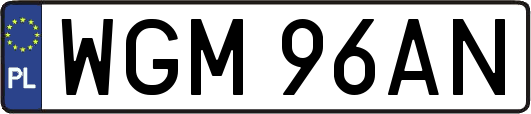 WGM96AN