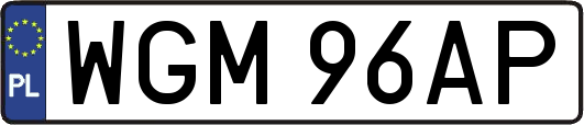 WGM96AP