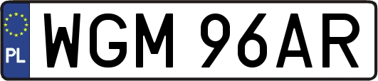 WGM96AR