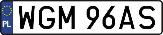 WGM96AS