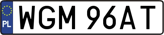 WGM96AT