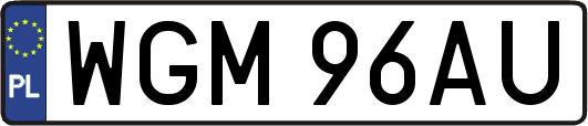 WGM96AU