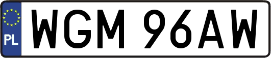 WGM96AW