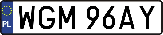 WGM96AY