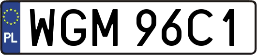 WGM96C1