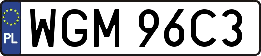 WGM96C3