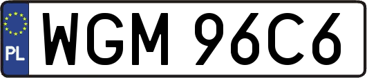 WGM96C6