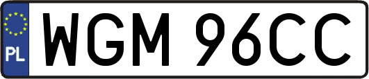 WGM96CC