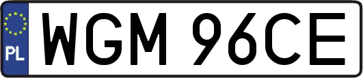 WGM96CE