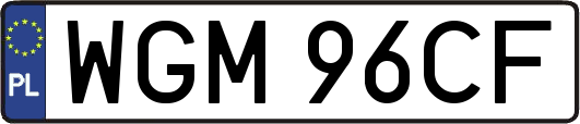 WGM96CF