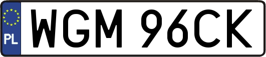 WGM96CK