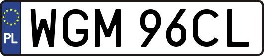 WGM96CL