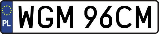 WGM96CM