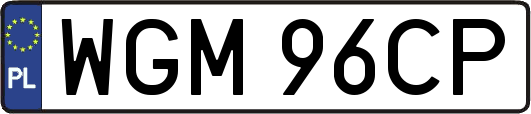 WGM96CP