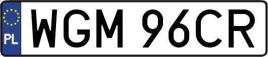 WGM96CR