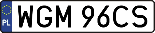 WGM96CS
