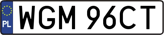 WGM96CT