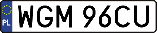 WGM96CU