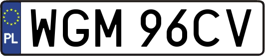 WGM96CV