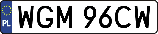 WGM96CW