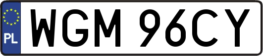WGM96CY