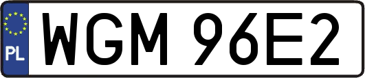 WGM96E2