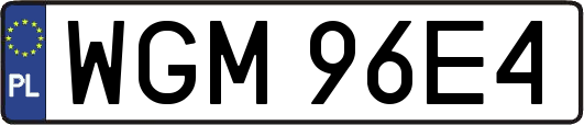 WGM96E4
