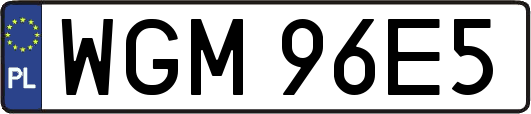 WGM96E5