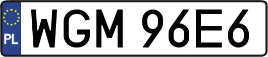 WGM96E6