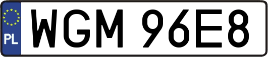 WGM96E8