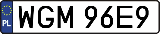 WGM96E9