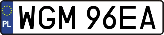 WGM96EA