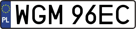 WGM96EC